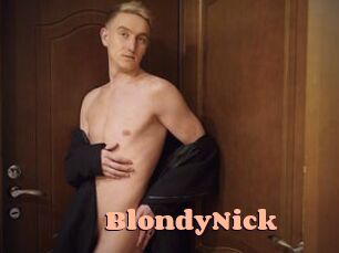 BlondyNick Chatte Rasée