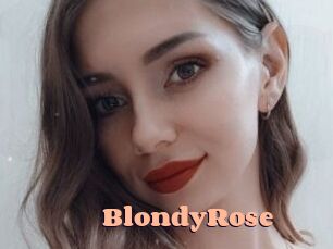 BlondyRose
