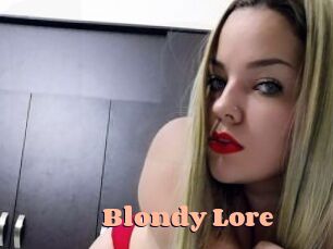 Blondy_Lore