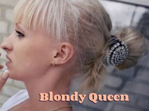 Blondy_Queen Chatte Rasée