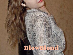 BlowBlond