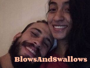 BlowsAndSwallows