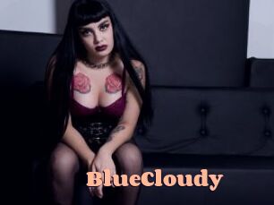 BlueCloudy