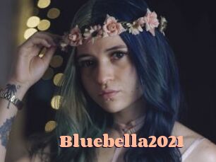 Bluebella2021 Chatte Rasée