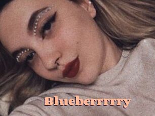 Blueberrrrry