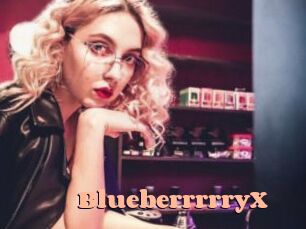BlueberrrrryX