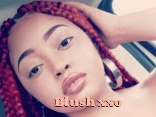 Blush_xxo Chatte Rasée
