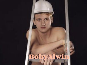 BobyAlwin Chatte Rasée