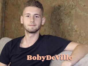 BobyDeVille