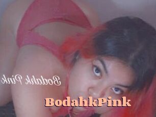BodahkPink Chatte Rasée