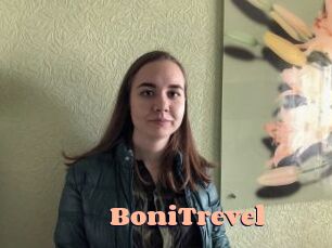 BoniTrevel Chatte Rasée
