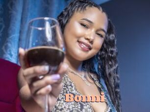 Bonni Chatte Rasée