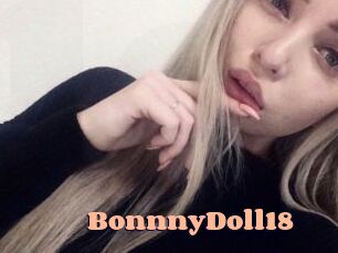 BonnnyDoll18 Chatte Rasée