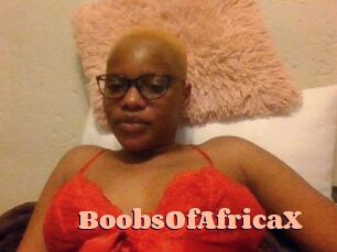 BoobsOfAfricaX