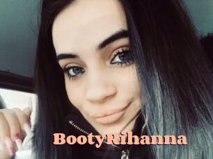 BootyRihanna Chatte Rasée