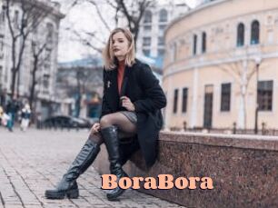 BoraBora Chatte Rasée