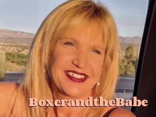 BoxerandtheBabe