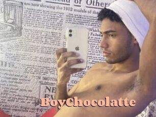 BoyChocolatte