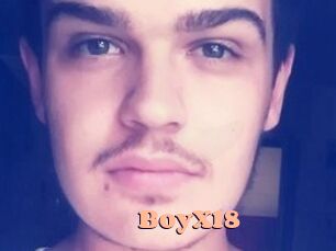 BoyX18