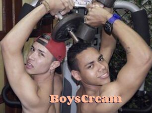 BoysCream