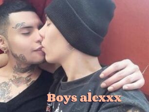 Boys_alexxx