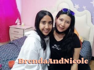 BrendaAndNicole Chatte Rasée