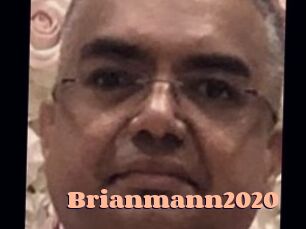 Brianmann2020