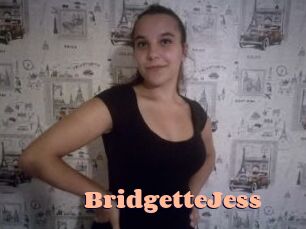 BridgetteJess Chatte Rasée