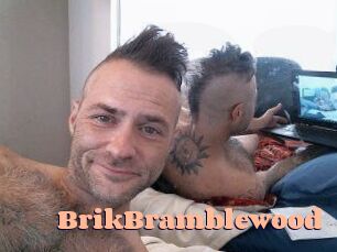 BrikBramblewood Chatte Rasée