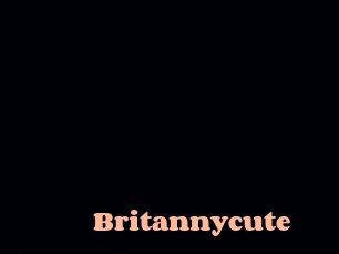 Britannycute