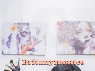 Britanymontes Chatte Rasée