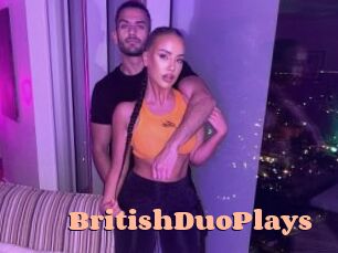BritishDuoPlays