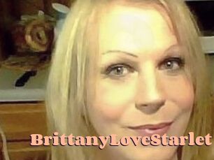 BrittanyLoveStarlet