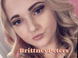 BrittneyPeters Chatte Rasée