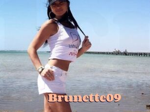 Brunette09