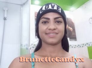 BrunetteCandyx