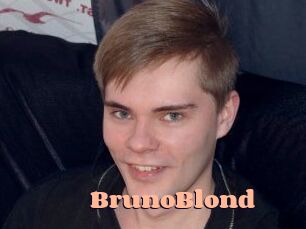 BrunoBlond