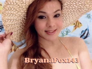 BryanaFox143