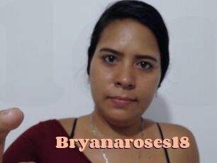 Bryanaroses18