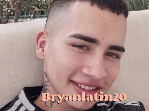 Bryanlatin20 Chatte Rasée