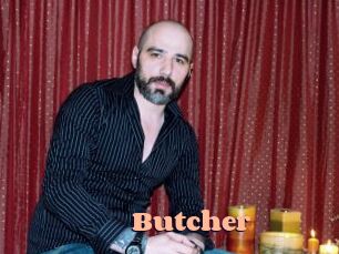 Butcher Chatte Rasée