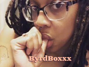 ByrdBoxxx Chatte Rasée