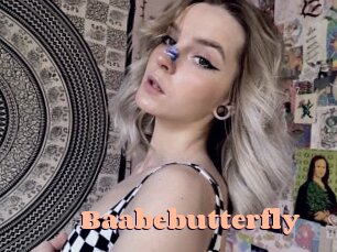 Baabebutterfly