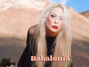 babalonia Chatte Rasée