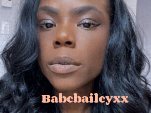 babebaileyxx Chatte Rasée