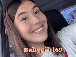 babygiirl69 Chatte Rasée