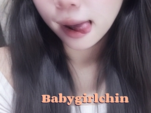 Babygirlchin