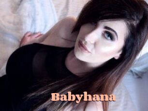 babyhana Chatte Rasée