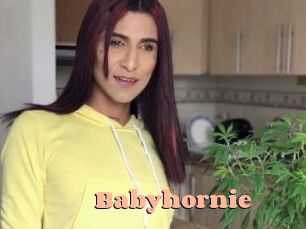 babyhornie Chatte Rasée