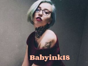Babyink18
